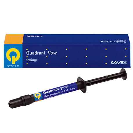 Cavex Quadrant Flowable Composite Syringe A1
